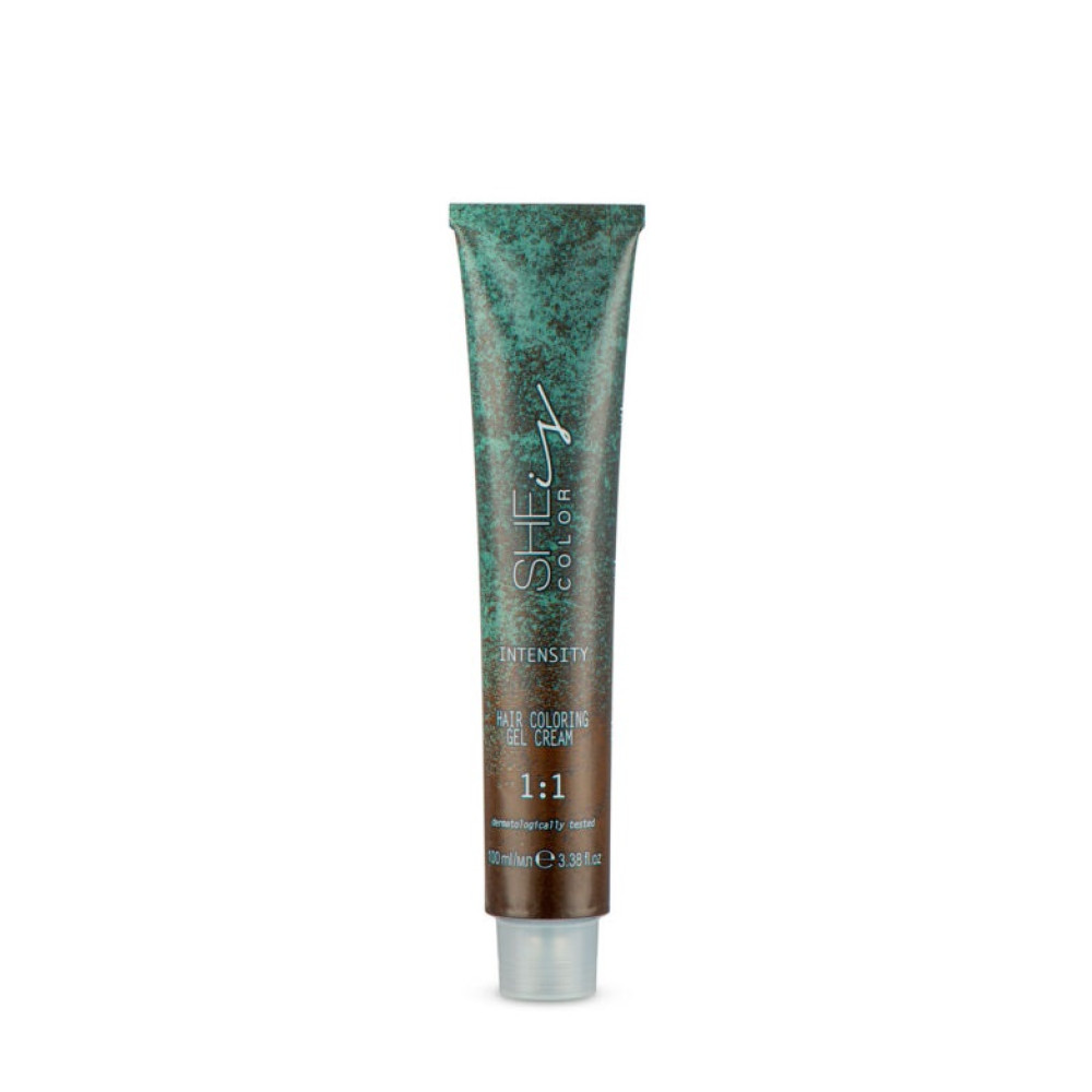 Hair dye with ammonia INTENSITY 10.0.0