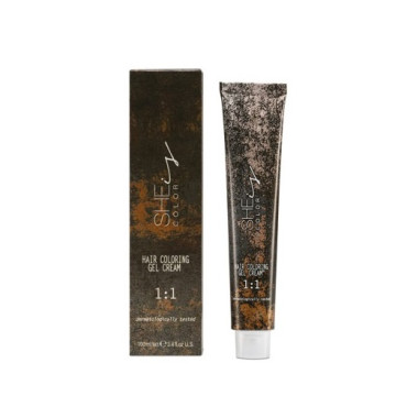 Hair Dye Golden Platinum Blonde 10.3
