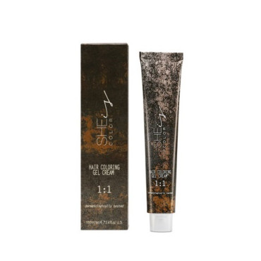 Hair Dye Red Brown 4.6