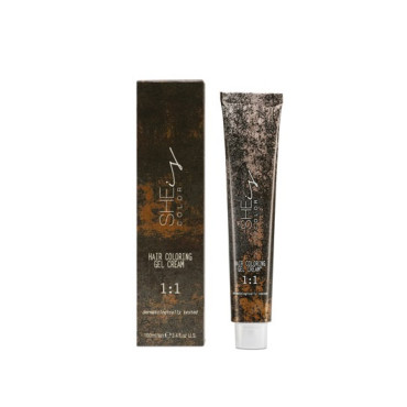 Hair Dye Medium Brown Brown 4.7
