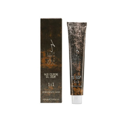 Hair Dye Ash Light Brown 5.1