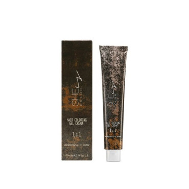 Hair Dye Light Brown Mahogany 5.5
