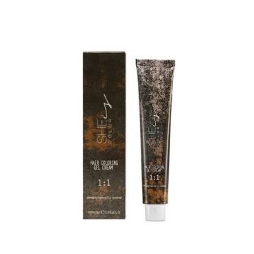 Hair Dye Castano chiaro freddo 5F