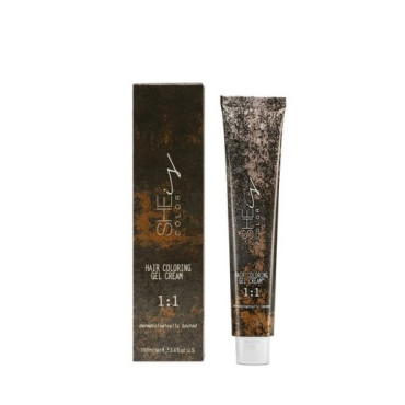 Hair Dye Golden Light Brown 6.3