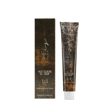 Hair Dye Dark Blonde Brown 6.7