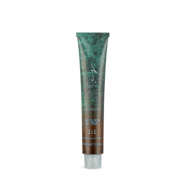 Hair dye with ammonia INTENSITY 8.0