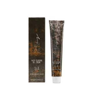 Hair Dye Cold Light Blonde 8F
