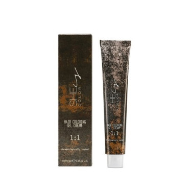 Hair Dye Very Light Blonde Copper New 9.4