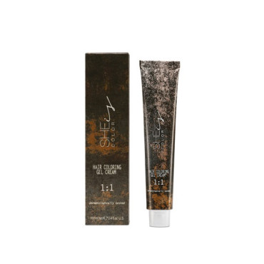 Hair Dye Very Light Platinum Blonde New 9.8
