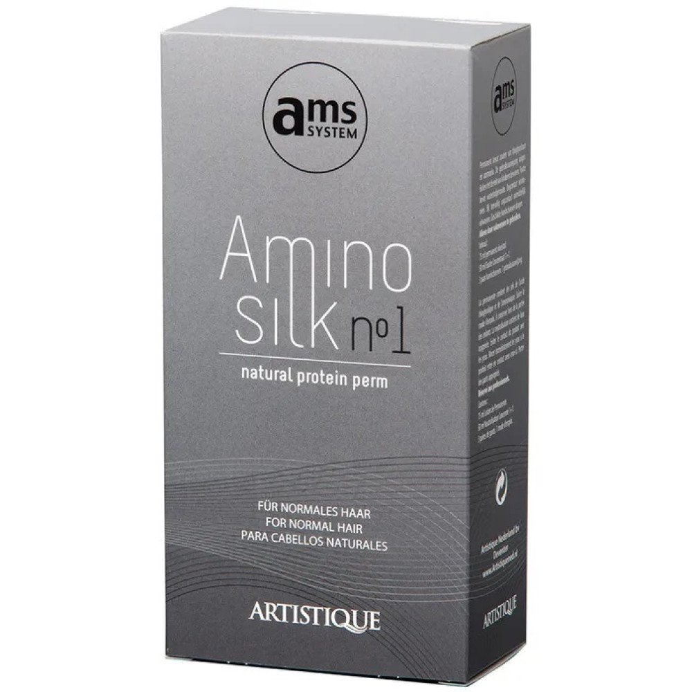 AMS Natural Protein Perm nr.1 Pack