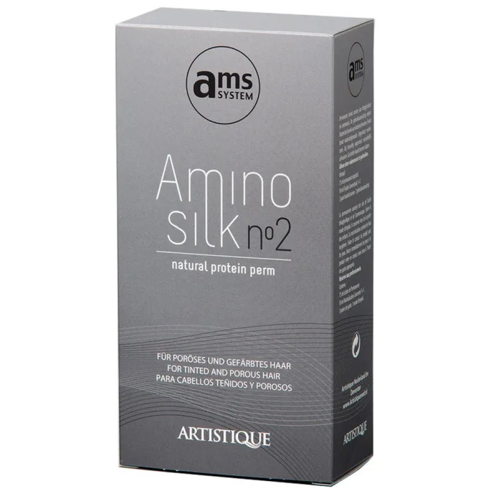 AMS Natural Protein Perm nr.2 Pack