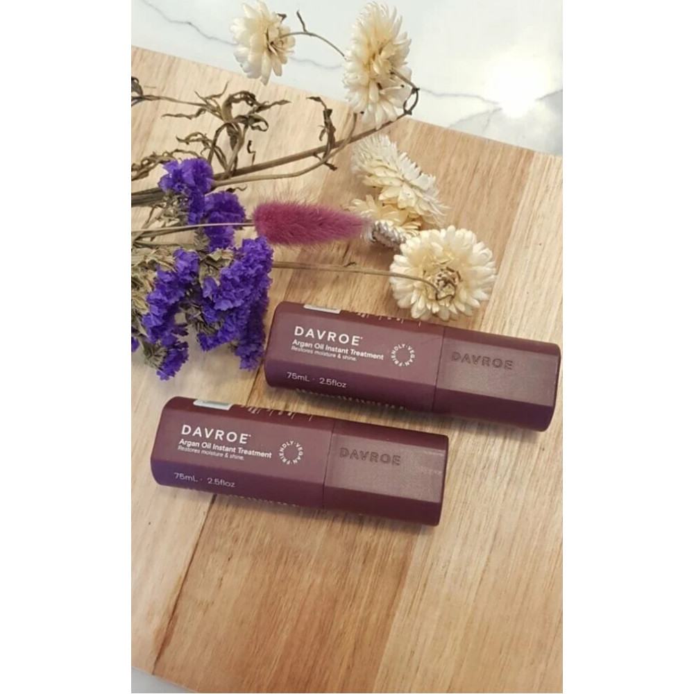 Argan Oil Instant Treatment