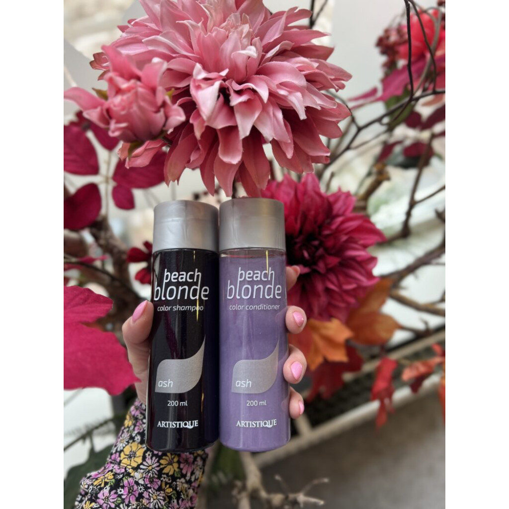 Beach Blonde Ash Conditioner