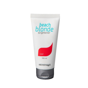 Beach Blonde Brightener Red