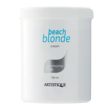 Beach Blonde Cream