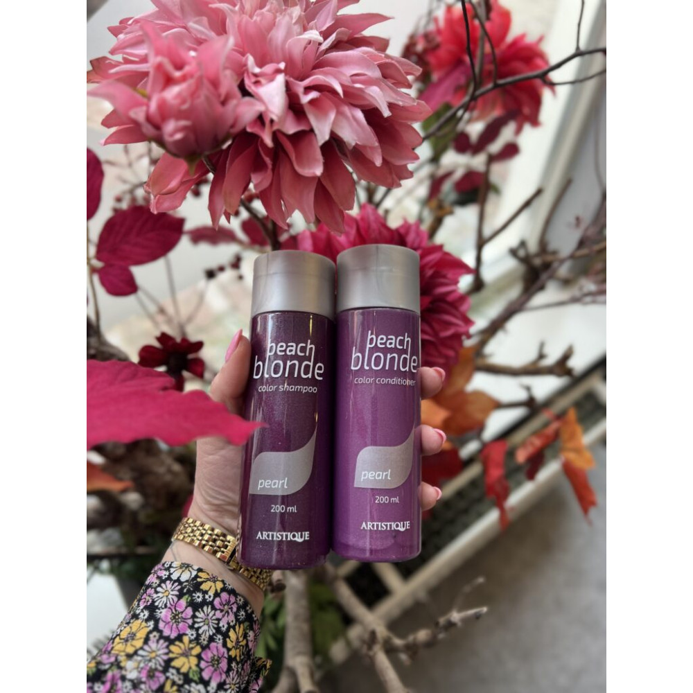 Beach Blonde Pearl Conditioner