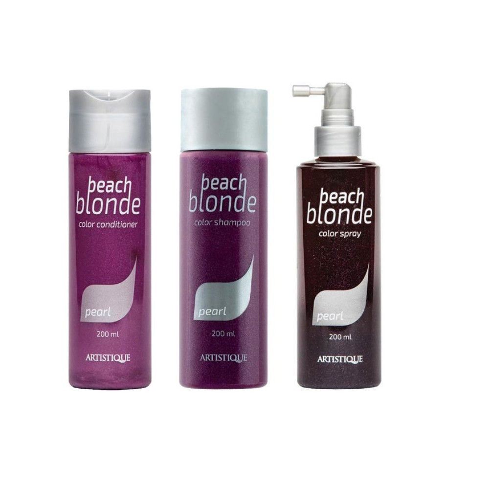 Beach Blonde Pearl Shampoo