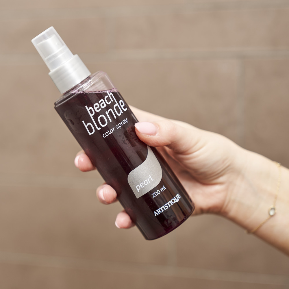Beach Blonde Pearl Spray