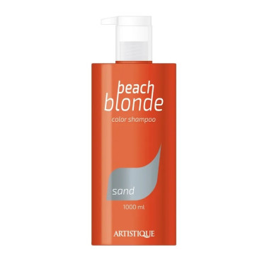 Beach Blonde Sand Shampoo