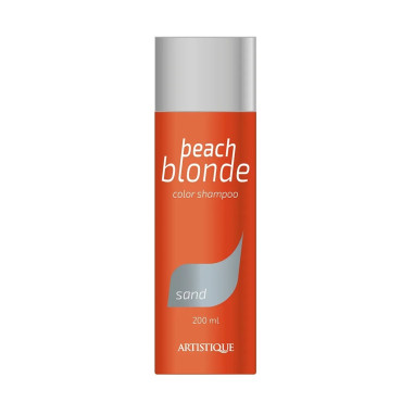 Beach Blonde Sand Shampoo