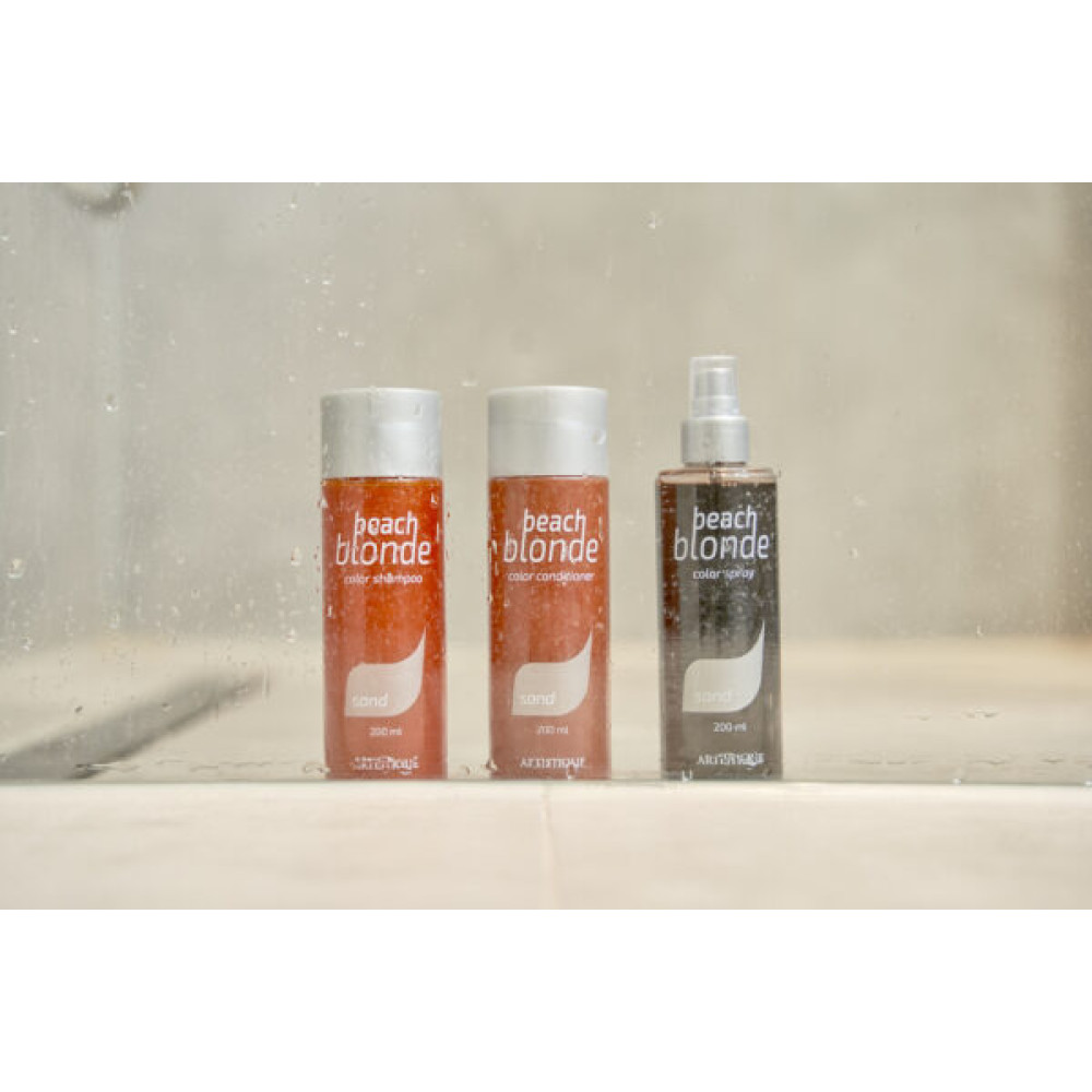 Beach Blonde Sand Shampoo