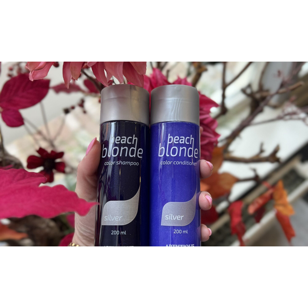 Beach Blonde Silver Conditioner
