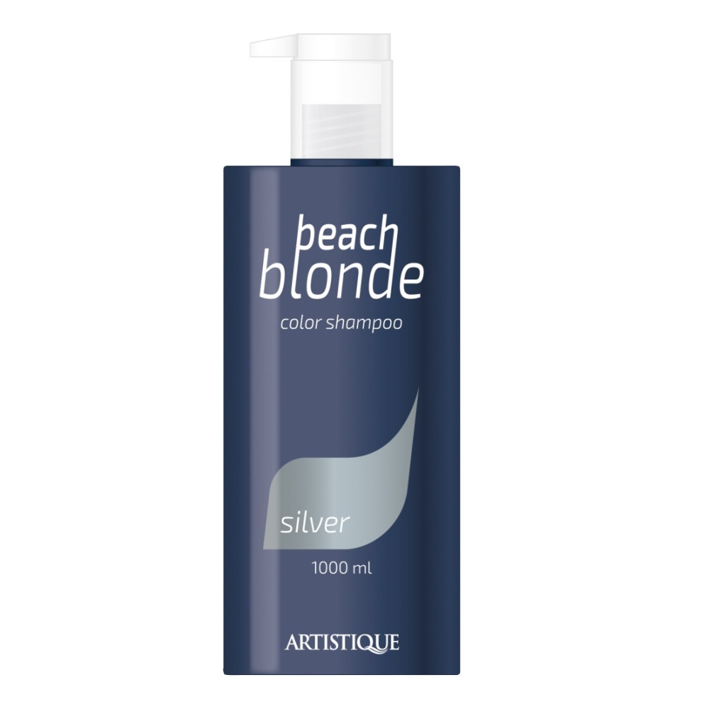 Beach Blonde Silver Shampoo