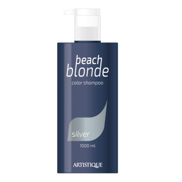 Beach Blonde Silver Shampoo