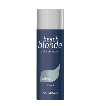 Beach Blonde Silver Shampoo
