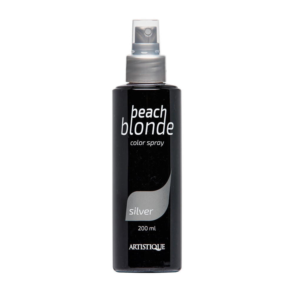 Beach Blonde Silver Spray