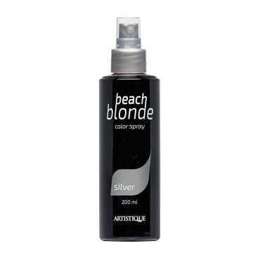 Beach Blonde Silver Spray