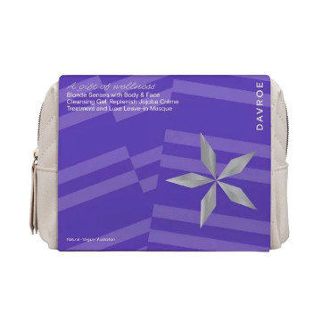Blonde Senses Travel Kit