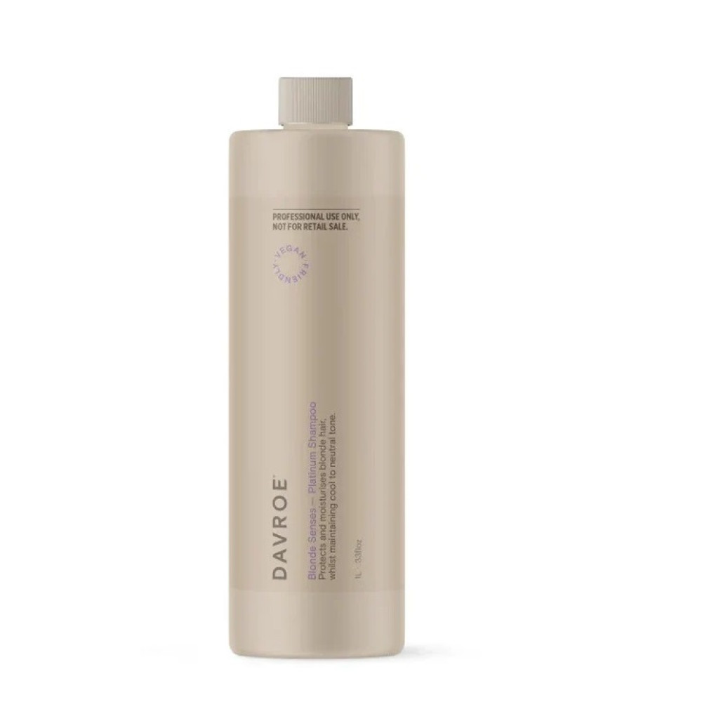 Blonde Senses Platinum Shampoo