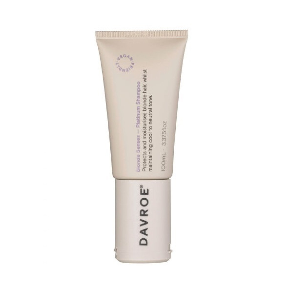 Blonde Senses Platinum Shampoo