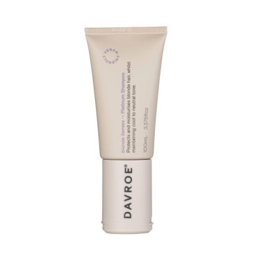 Blonde Senses Platinum Shampoo