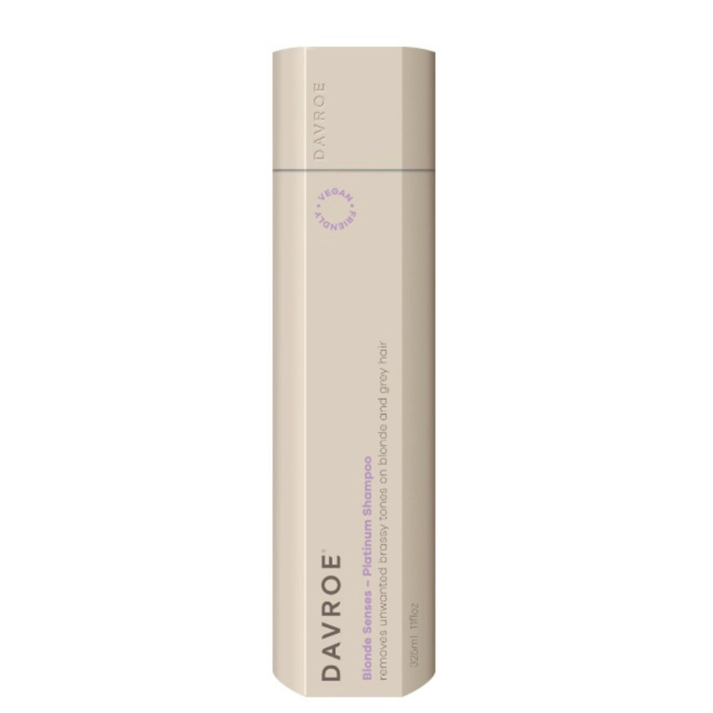 Blonde Senses Platinum Shampoo