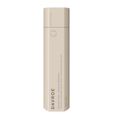 Blonde Senses Platinum Shampoo