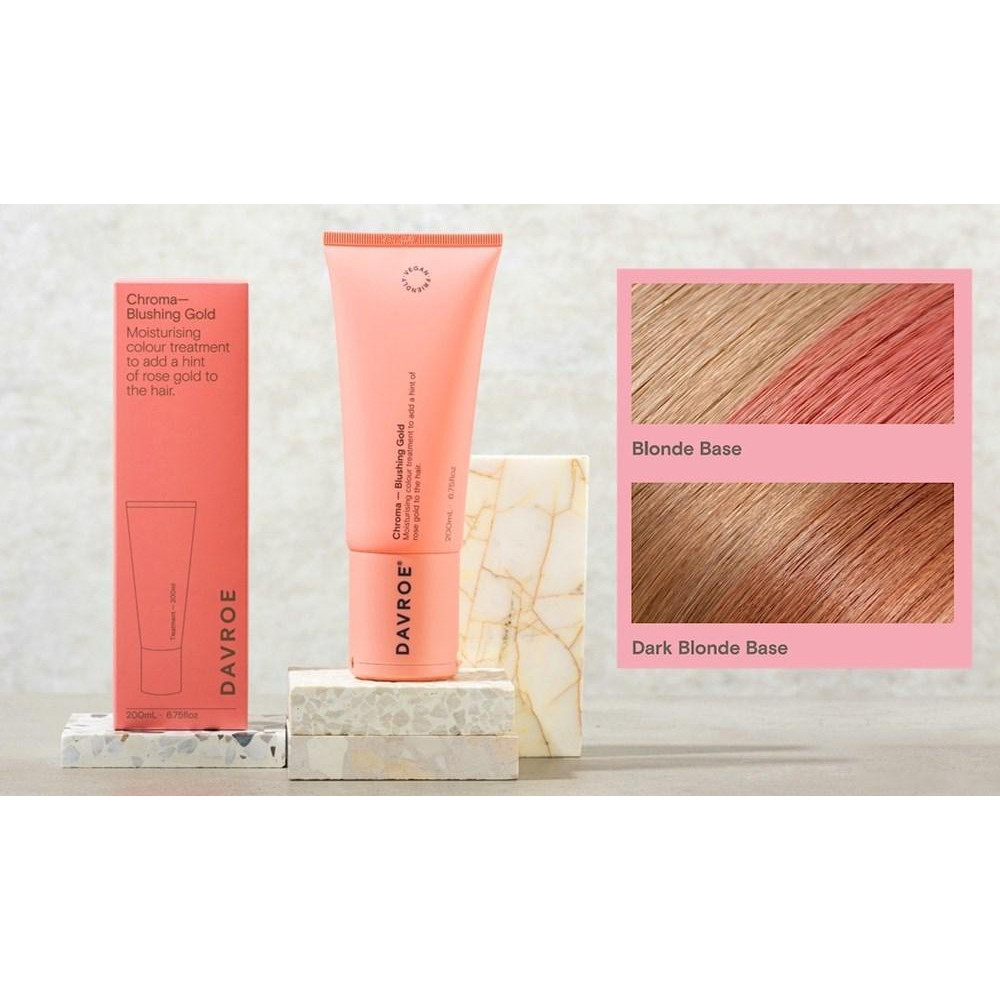 Chroma Blushing Gold