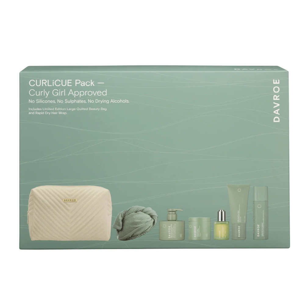 Curlicue  Pack Hair