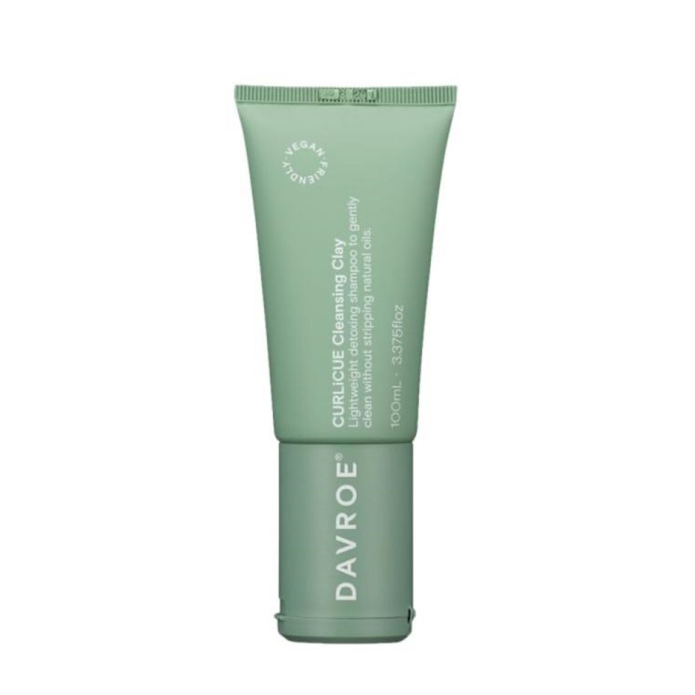 Curlicue Cleansing Clay Shampoo