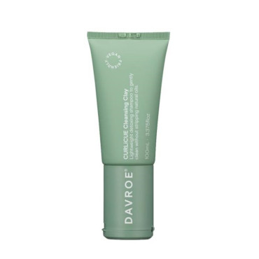 Curlicue Cleansing Clay Shampoo