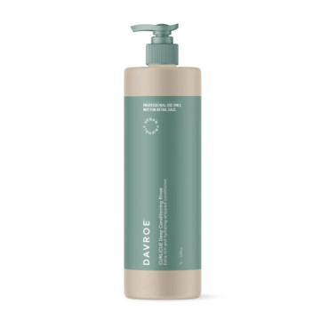 Curlicue Deep Conditioning Rinse