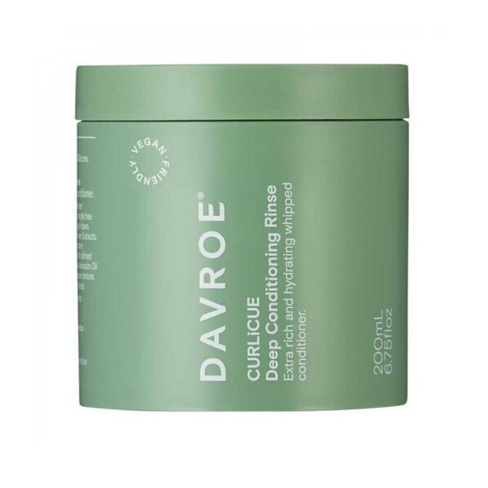 Curlicue Deep Conditioning Rinse