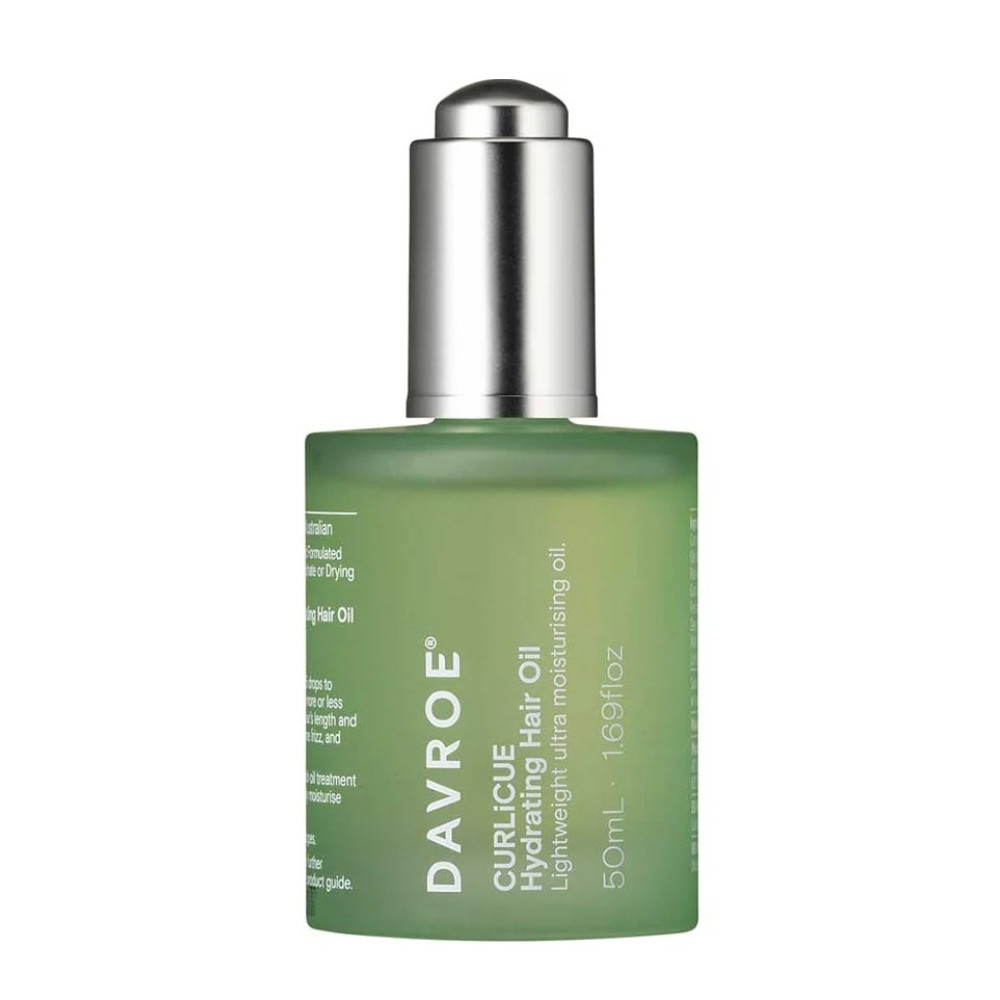 Curlicue Hydrating Hair Oil