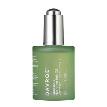 Curlicue Hydrating Hair Oil