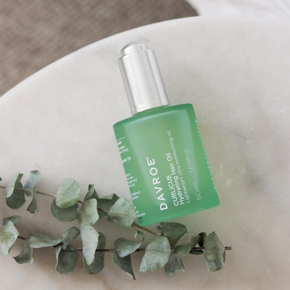 Curlicue Hydrating Hair Oil