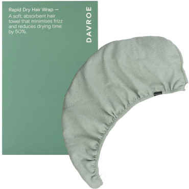 Curlicue Rapid Dry hair wrap OS