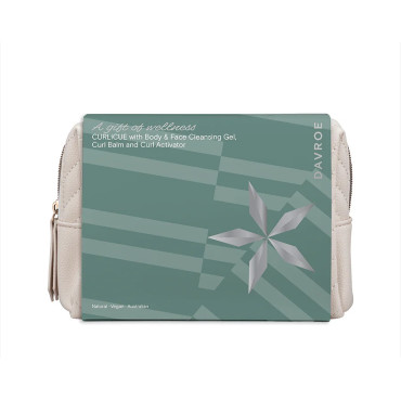 Curlicue Senses Traveller Kit