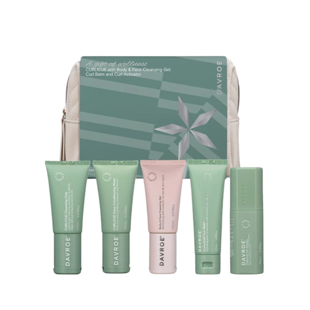 Curlicue Senses Traveller Kit