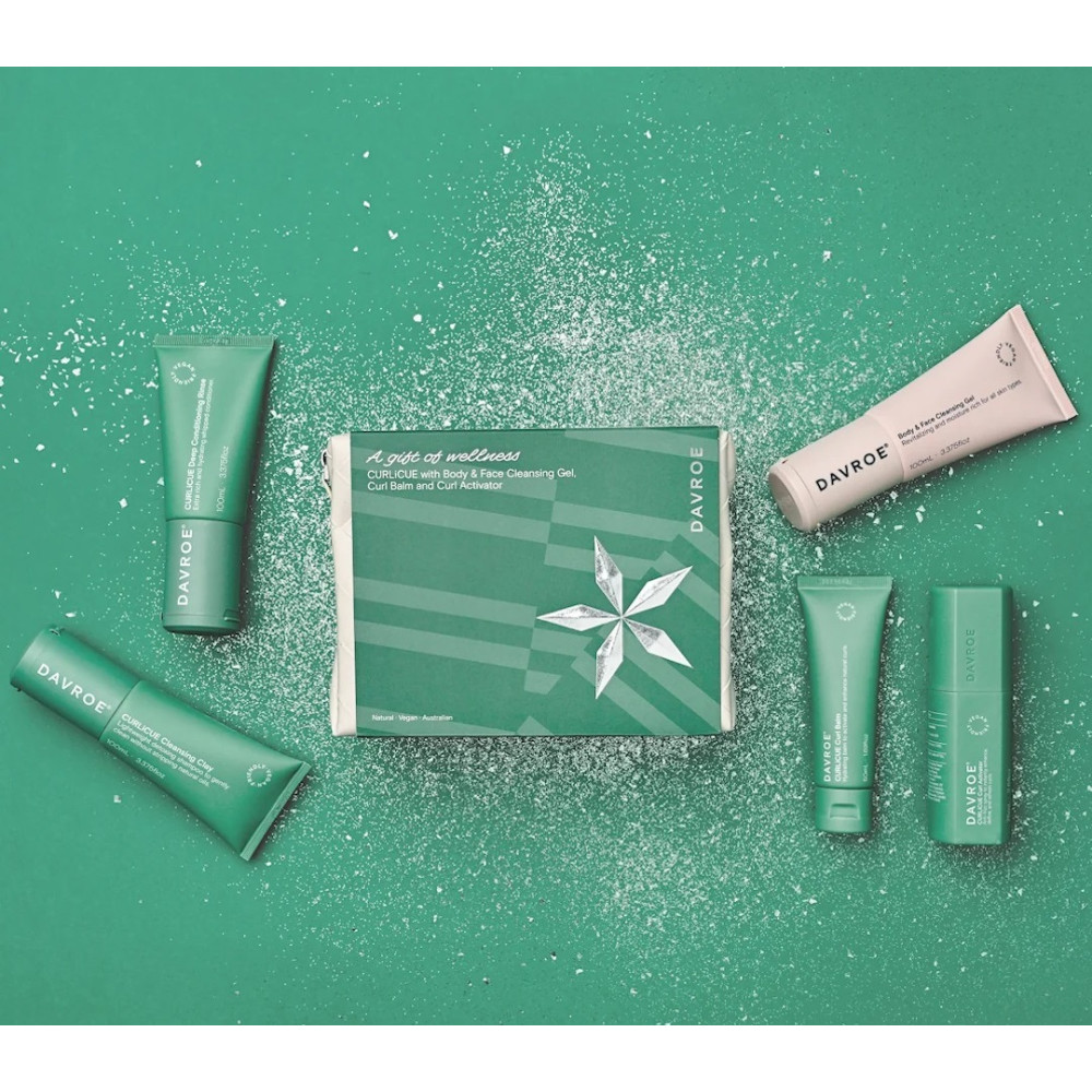 Curlicue Senses Traveller Kit